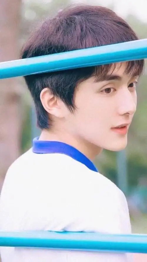 张新成青春校园图片