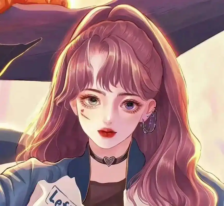 [cp]#情侣头像 #动漫情头#每日一图##高清无水印#  - 抖音