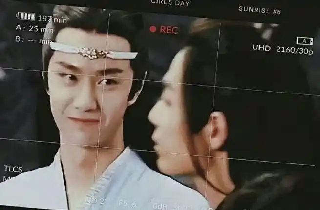 肖战王一博陈情令