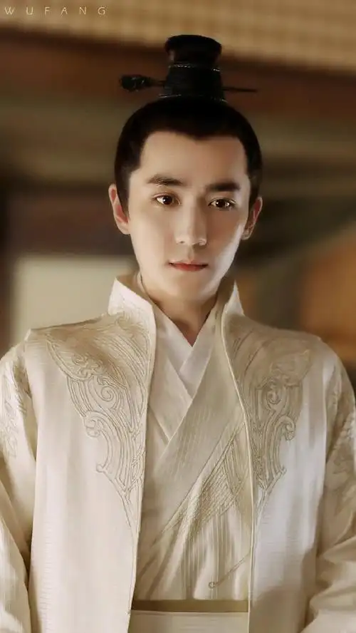 古装美男具象化#朱一龙齐衡##优酷开知否限免