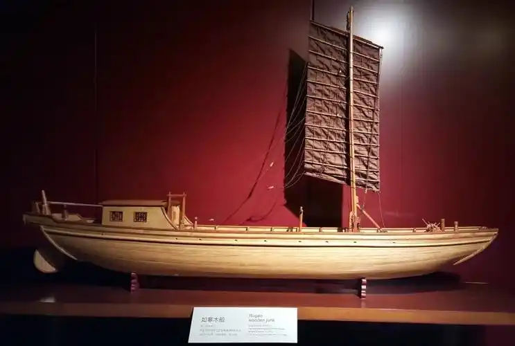 转大航海之旅丨唐代木帆船竟已如此先进