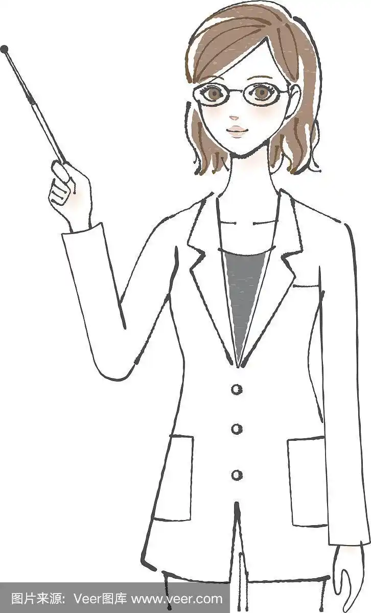 女医生指路棒