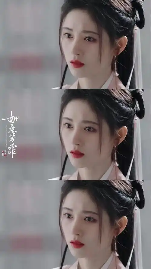 鞠婧祎演过的电视剧,5部古装剧造型被嘲,妆容定格争议不断 - 265学校