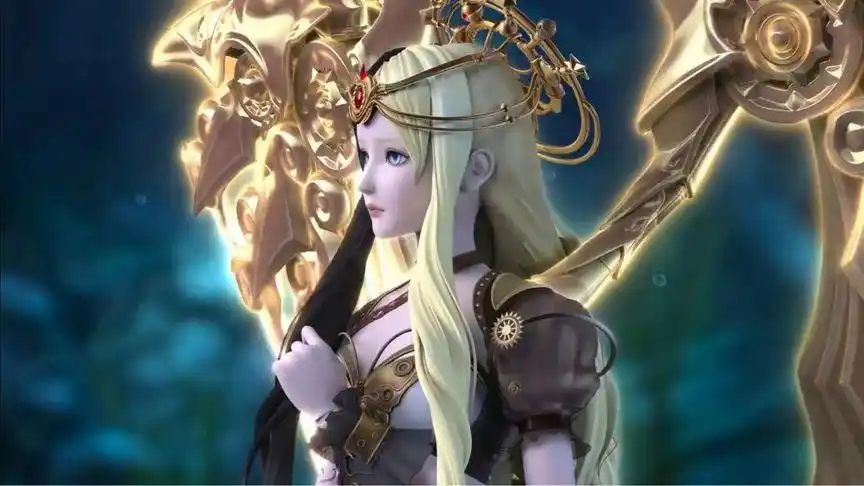 叶罗丽中的庞莹变身 ,看看你最喜欢哪一次 ,每一次都是惊艳.