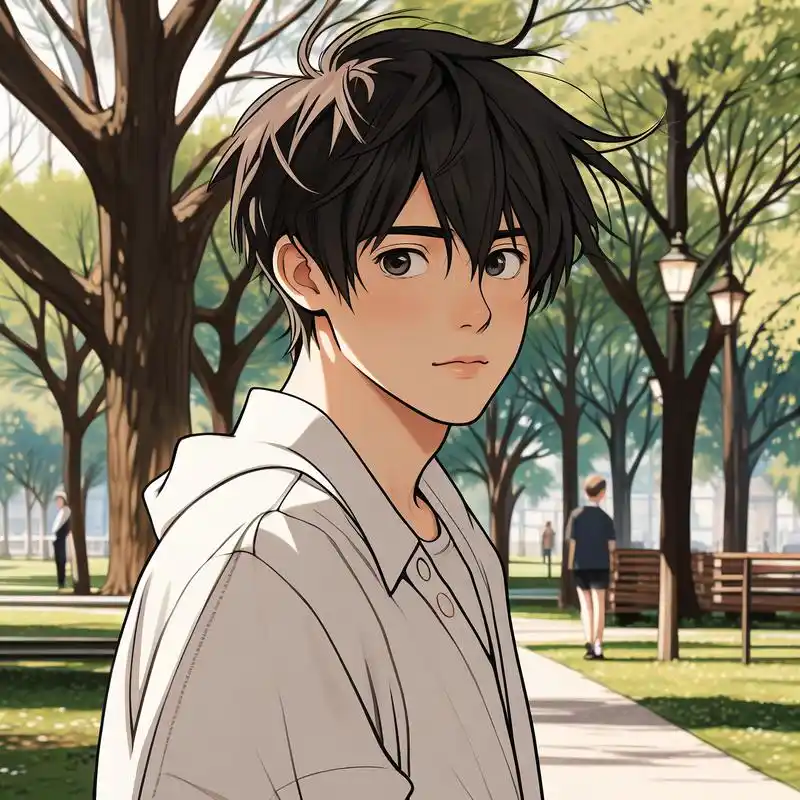 98阳光大男孩头像精选90 今天给大家带来一组阳光开朗的男生头像