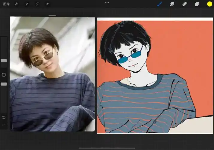 拽拽王菲和甜甜王靖雯