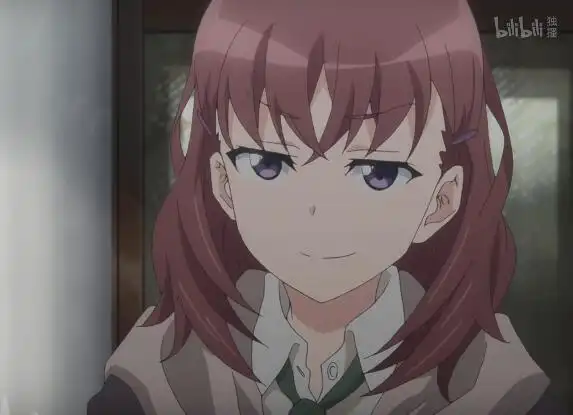 二次元国家地理 有哪些动画女主角喜欢坏笑的想问问各位有没有动画