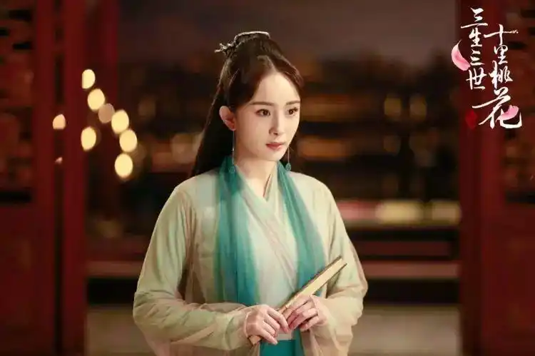 韩媒评选中国古装四美刘亦菲杨幂张俪热巴还喊话让她们嫁过去