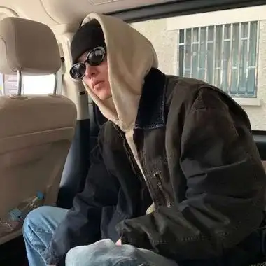 原宿风头像男生高清超帅的男生个性原宿风头像图片