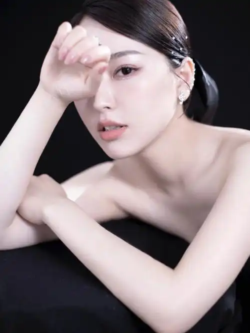 写真肖像性感写真个性摄影