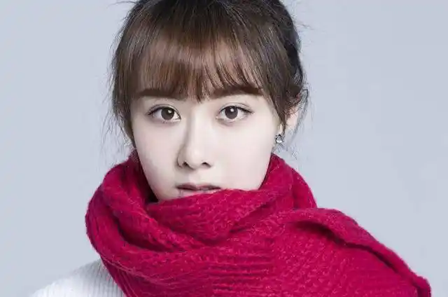 原创谁是人气近来飙涨十大90后女明星之首杨紫谭松韵尚语贤张天爱