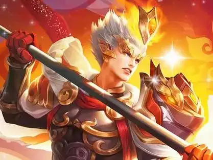 说杨戬是最帅的上单一点也不过分#王者荣耀 #杨戬永曜之星 #动态壁纸