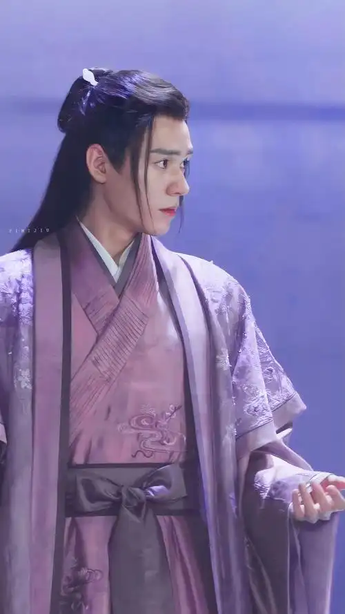 给温客行开一座美图,新增预告版