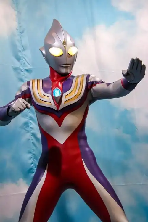 迪迦奥特曼##二次元招新季