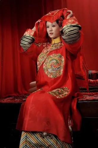 杨淇《甄嬛传》孟静娴