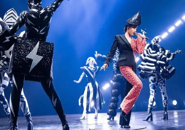 蔡依林2022巡回演唱会南京站(时间 场馆 票价)河马传媒票务!