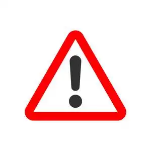 危险的感叹号图片