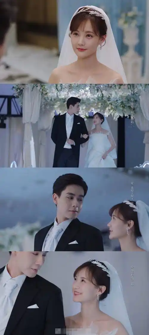 胡一天拍它还没有演配角时热度高_cp_吴白_杨紫