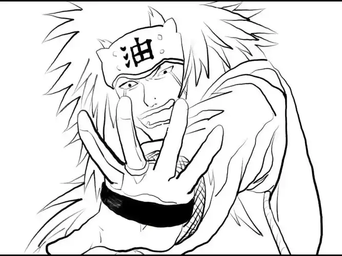 游龙当归海,海不迎我自来也#[话题]##h 62y#今日摸鱼  #火影