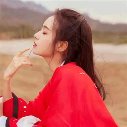 唯美古风头像-女生版