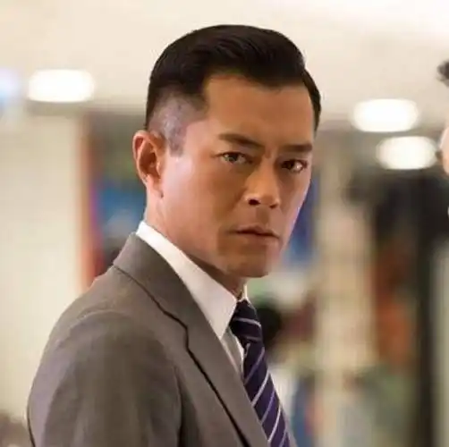 原创古天乐47岁终于变白颜值恢复巅峰网友360度帅得无死角