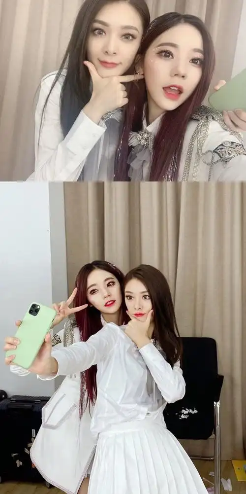 可以和我安利一下前火箭少女101成员张紫宁和傅菁吗? - 知乎