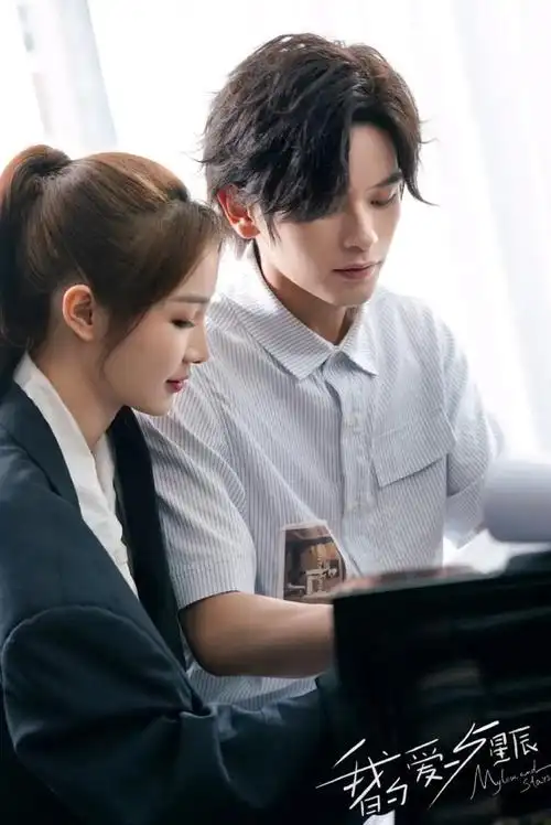 和前女友演夫妻还合作过5次许凯和张楠还有这样一段故事