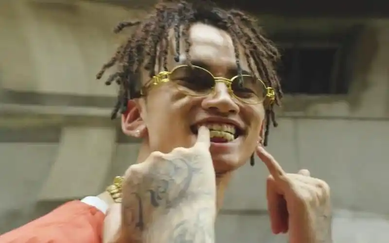 【higher brothers海尔兄弟 ft. joji】 nomadic