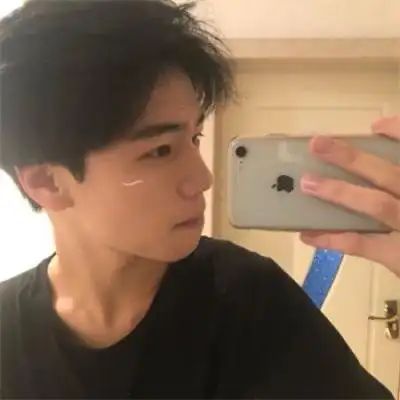 高冷男头像真人高清图片气质男生帅气微信头像图片大全