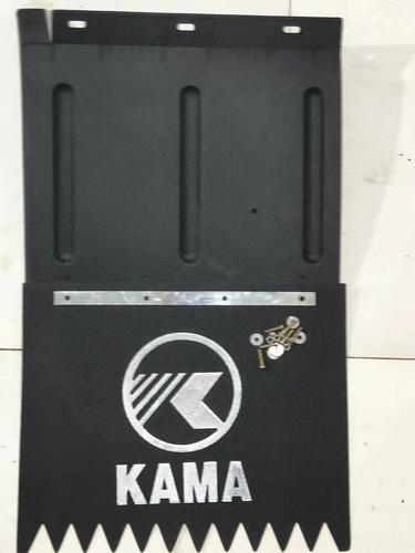 适用凯马汽车配件凯马凯捷3300 4200国四国五车箱后挡泥板 挡泥皮