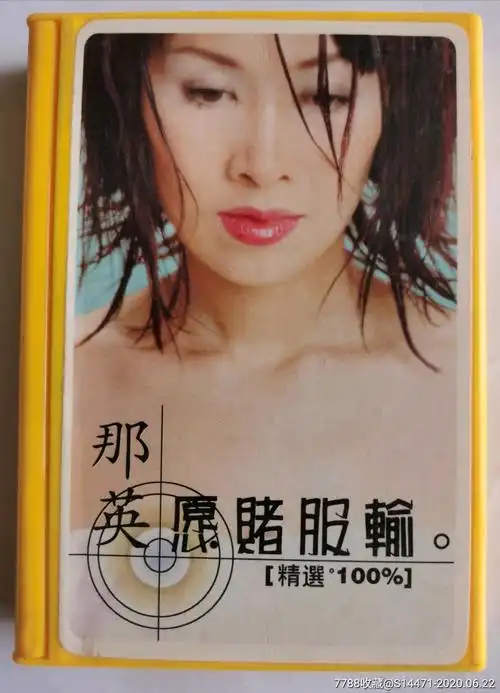 《愿赌服输》(那英)