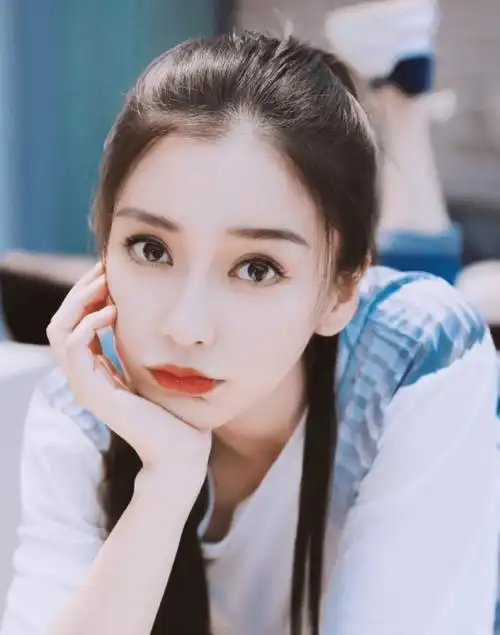 杨幂,"装"都不装了_杨颖_直播间_全程