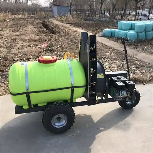 农用果林打药机果园专用杀虫喷药车