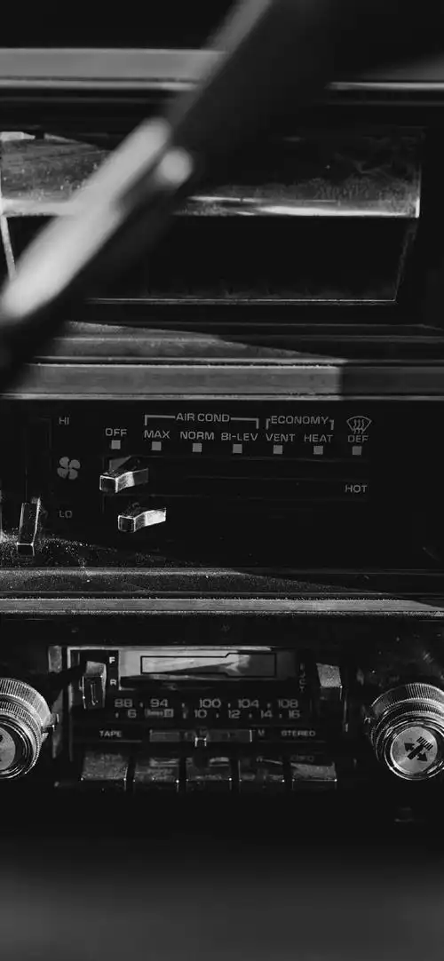 复古风格高清个性锁屏手机壁纸