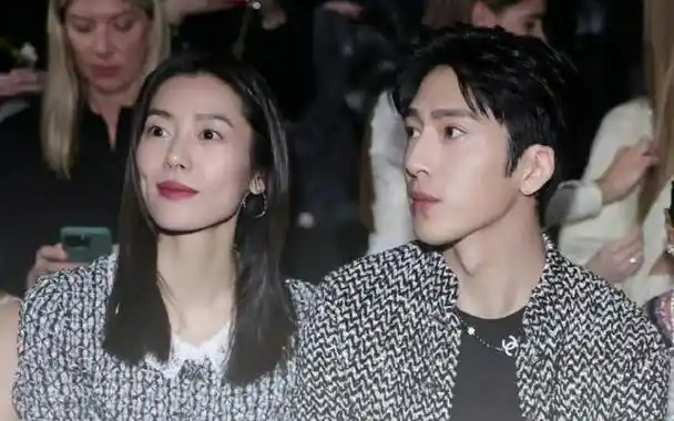 分手6年,再看井柏然现任刘雯,才懂他和倪妮本就不是"一路人"|崔始源|