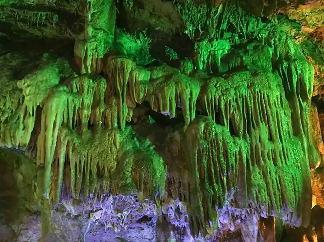 浙江金华双龙洞