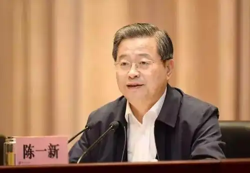 武汉市委书记陈一新有了一个新职务