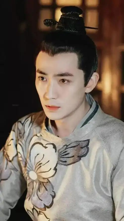 当时年少春衫薄(经得起全束发考验的古装美男子)