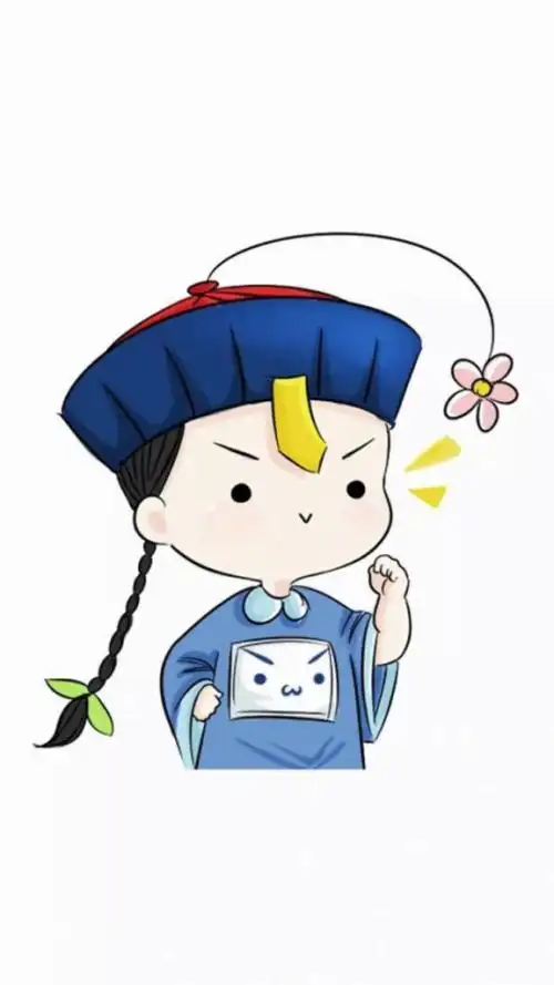 简笔画僵小鱼教程