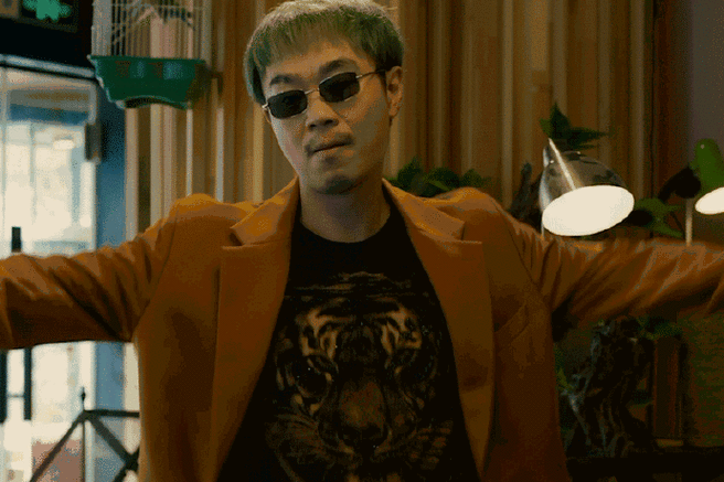 大鹏新片里实现了刘星的梦想