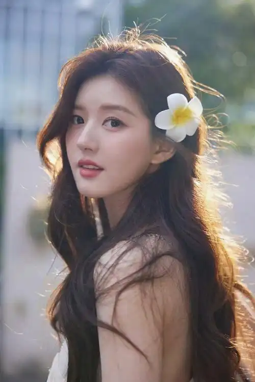 赵露思七夕库存照