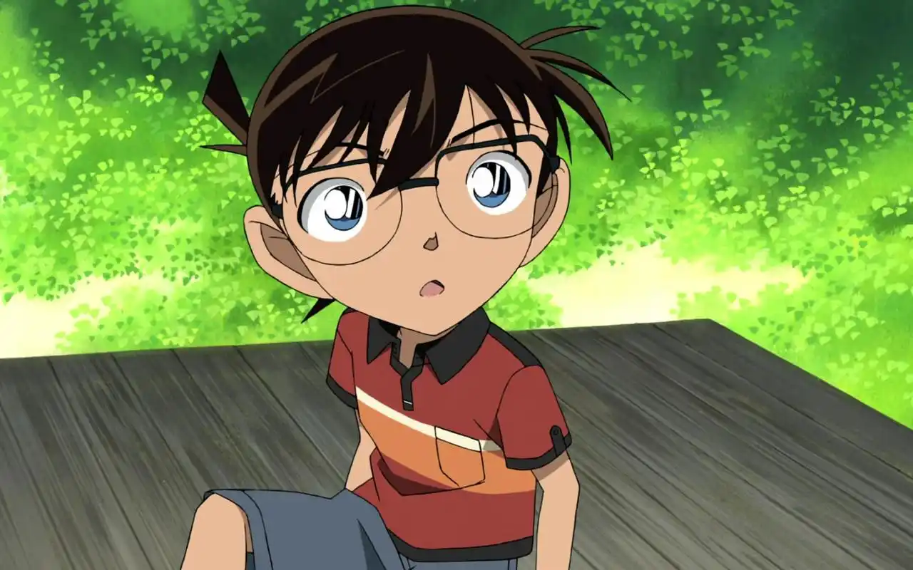 《名侦探柯南》高清电脑桌面壁纸下载