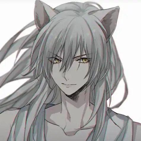 二次元头像男 妖孽 男生头像图片大全 -【爱个性】