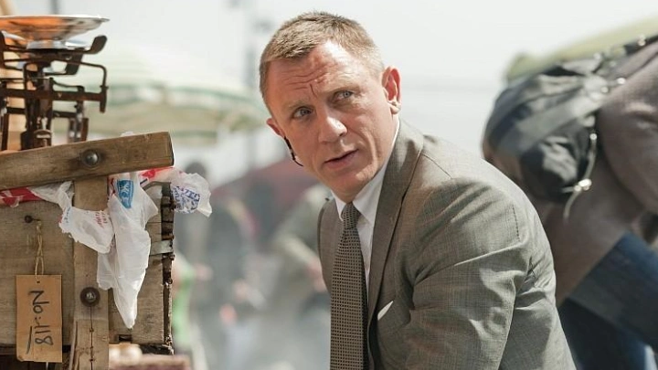 盘点大片《007》十个经典片段!过瘾,看完保你想追整部电影!