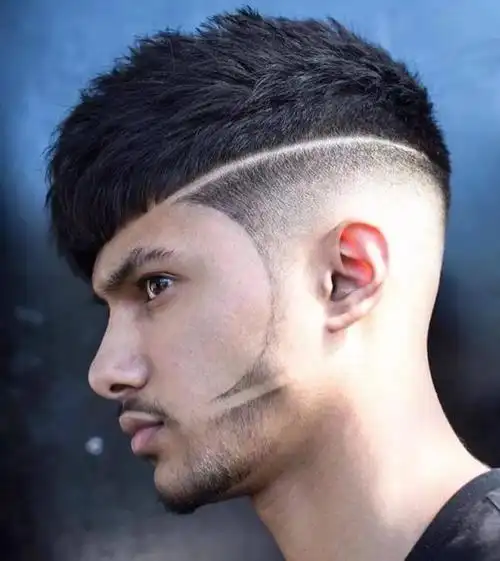 欧美男生发型图片大全 酷帅有型型男必备