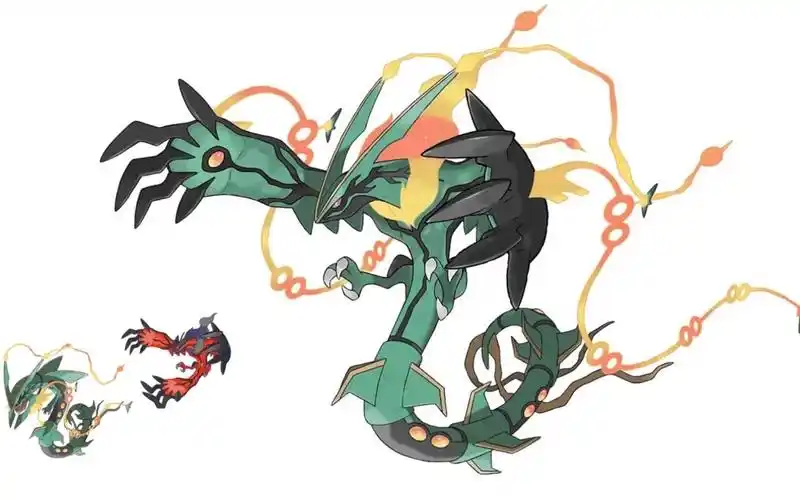 假如这些宝可梦合体(第八期)