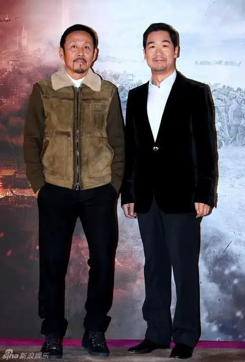 关于陈道明身高的图片及评论