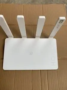 华为荣耀wifi6千兆路由器xd22移动版,3000mbps