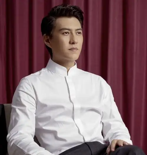 现代装帅气古装却"奇丑"的男星:朱亚文像老头,靳东油腻臃肿_腾讯新闻