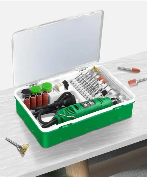 电磨机雕刻机小型玉石手持打磨机迷你电动木雕小型抛光电钻工具s1j3